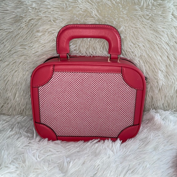 NWT Kate Spade Traveler Trunk Crossbody - Picture 4 of 6